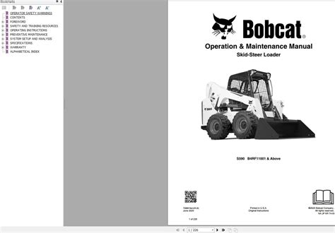 bobcat skid steer not getting fuel|bobcat operation and maintenance manual.